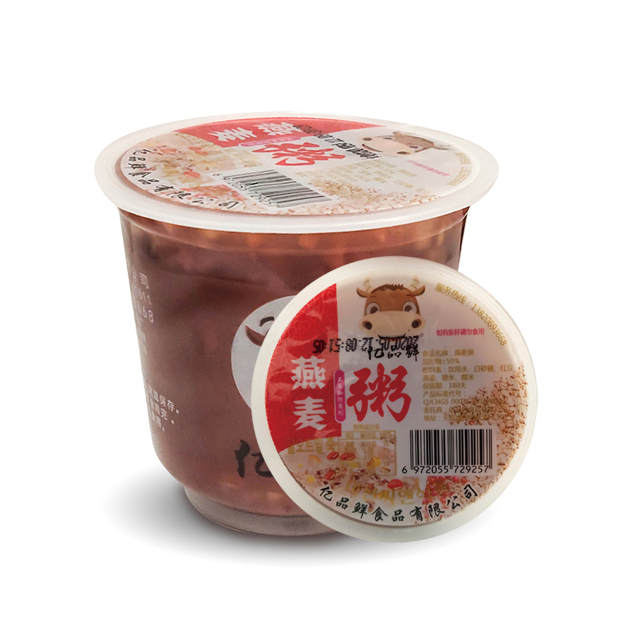 亿品鲜燕麦粥330g30杯